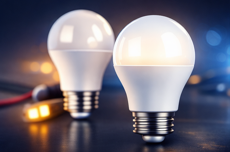 LED Ampul